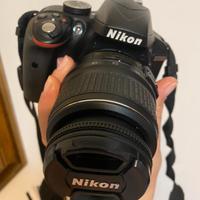 nikon reflex d3300