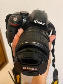 nikon reflex d3300