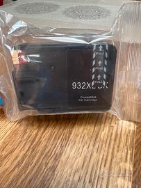 Cartuccia stampante HP nera