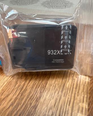 Cartuccia stampante HP nera