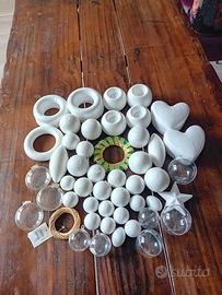 materiale per decoupage