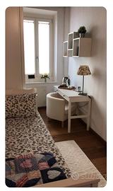 Stanza singola con bagno privato