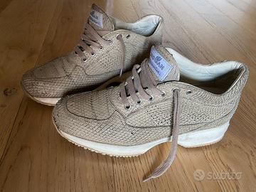 Scarpe Hogan numero 38 donna interactive Abbigliamento e Accessori In vendita a Milano