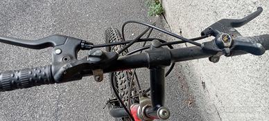 Mountain bike 