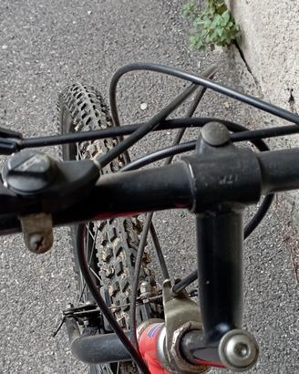 Mountain bike 