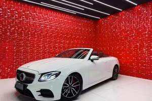 Mercedes-benz E 220 d Auto Cabrio Premium Plus