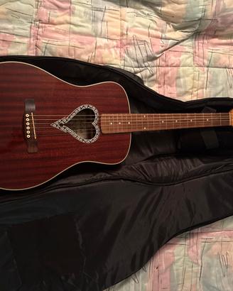 Fender Alkaline Trio Malibu - Chitarra Acustica