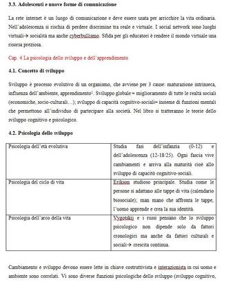 Riassunto concorso docenti PNRR3 manuale Edises 2
