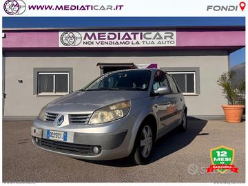 RENAULT Grand Scénic 1.9 dCi 130 CV SS Exception