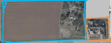 Area industriale a carpaneto pc 24000 mq