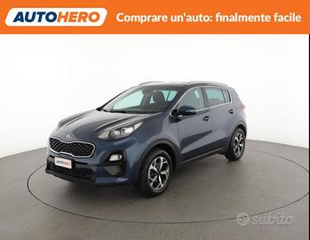 KIA Sportage JC20524