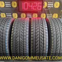 4 Gomme INVERNALI 235 65 16C GOODYEAR DOT20