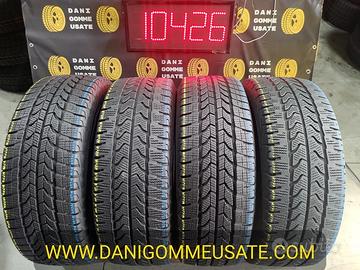 4 Gomme INVERNALI 235 65 16C GOODYEAR DOT20