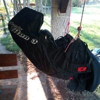 imbrago parapendio