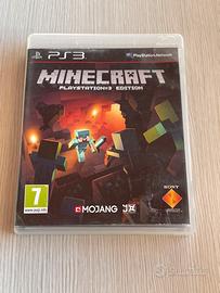 Gioco Minecraft PlayStation 3
