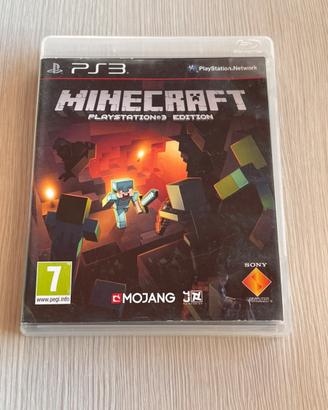 Gioco Minecraft PlayStation 3
