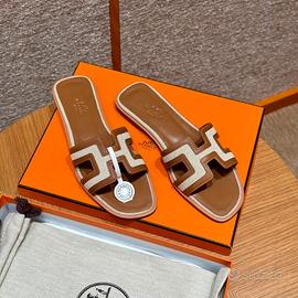 Ciabatte Hermès
