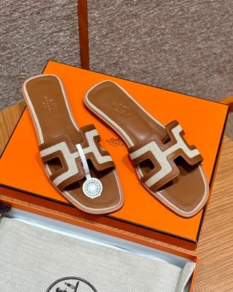 Ciabatte Hermès