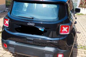 Jeep Renegade limited