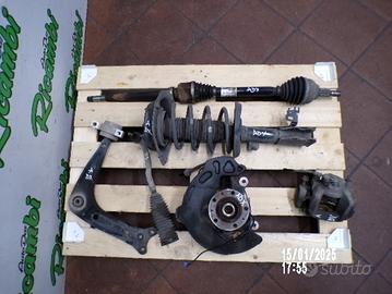 KIT RUOTA ANTERIORE DESTRO 508 I 1.6 HDI 2016