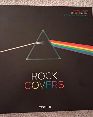 Rock Covers - Robbie Busch (Taschen)