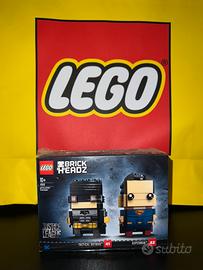 Lego 41610 DC Batman Superman