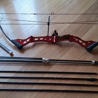 Arco Compound Mathews MQ1