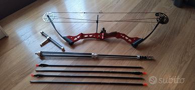 Arco Compound Mathews MQ1