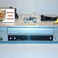 Videoregistratore vhs LG LV4685 6 testine PERFETTO