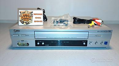 Videoregistratore vhs LG LV4685 6 testine PERFETTO