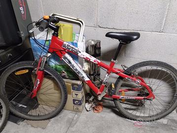 Bici bianchi forza duel  20’