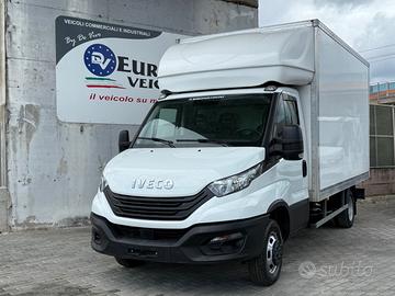 IVECO DAILY 35C16 3000CC BOX CASSA IN LEGA LEGGERA