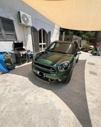 Mini countryman SD All4