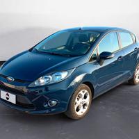 FORD Fiesta 5p 1.2 16v Ikon 82cv
