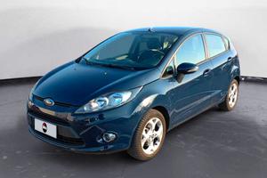 FORD Fiesta 5p 1.2 16v Ikon 82cv