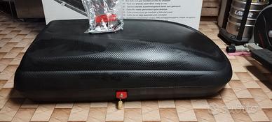 Box per tetto auto