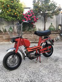 Ciclomotore 50 BAMBI CF MECCANICA PESARO - 1971