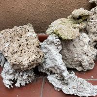 Rocce per acqaurio marino