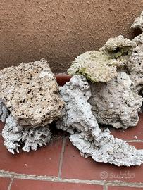 Rocce per acqaurio marino