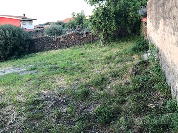 Terreno edificabile
