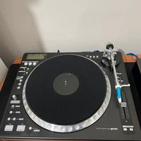 Giradischi e lettore cd mp3 Gemini CDT-05