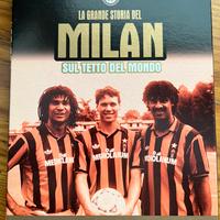 MILAN la grande storia