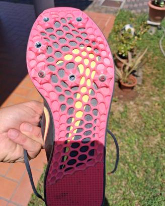 Scarpe chiodate Triple Jump Elite 3 n°39