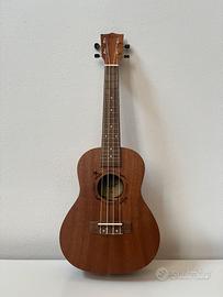 Ukulele Flight NUC310 + Custodia originale