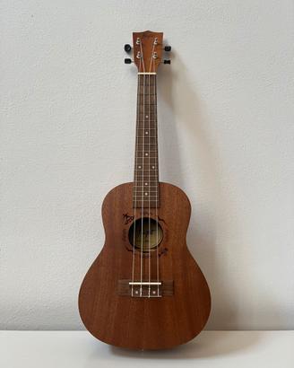 Ukulele Flight NUC310 + Custodia originale