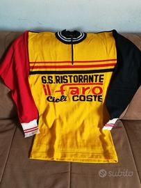 Maglia ciclismo vintage