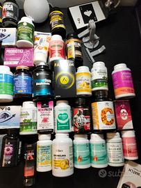 Oggetti vari fitness palestra running  