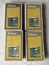 “Guerra e pace “ di Lev Tolstoj. Vintage
