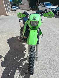 kawasaki klr  650