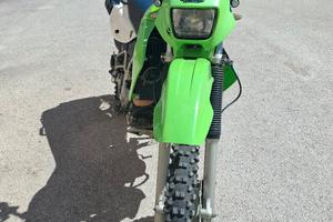 kawasaki klr  650